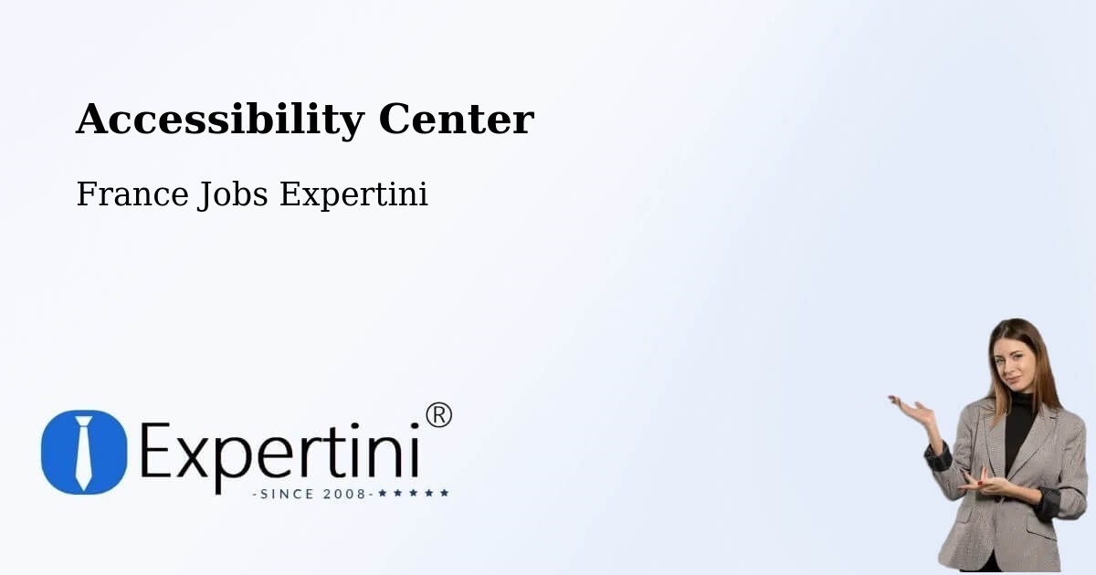 Accessibility Statement – Périgueux - France Jobs Expertini