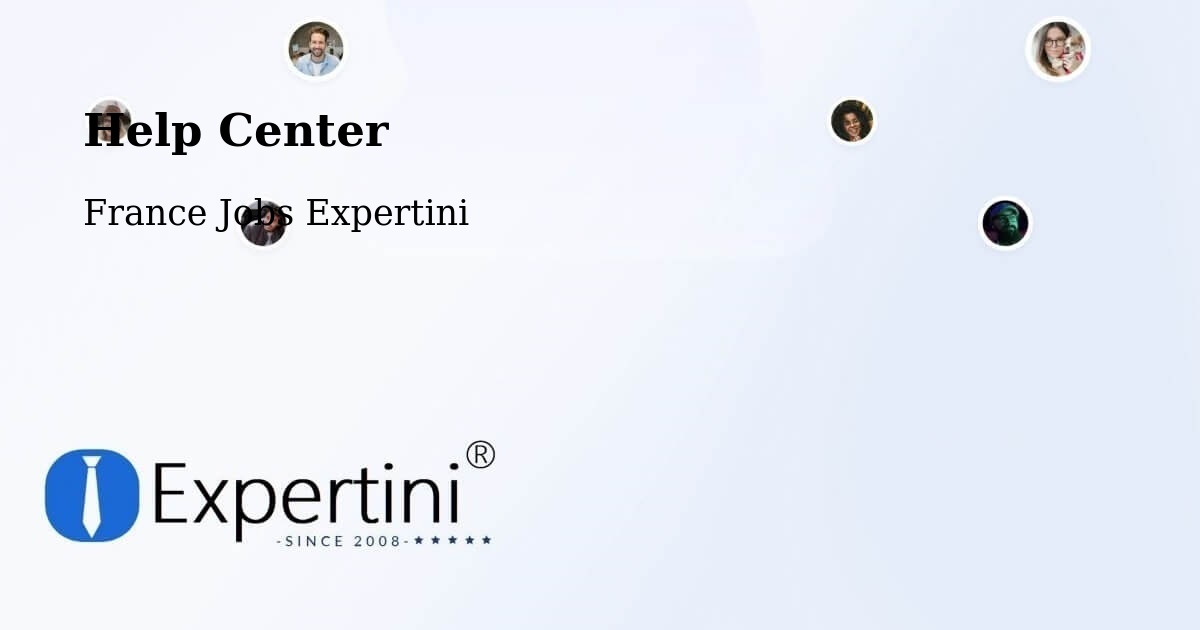 Help Center – Périgueux - France Jobs Expertini