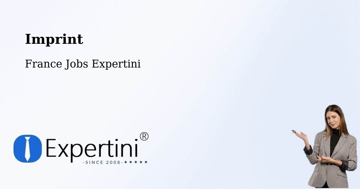 Imprint – Périgueux - France Jobs Expertini