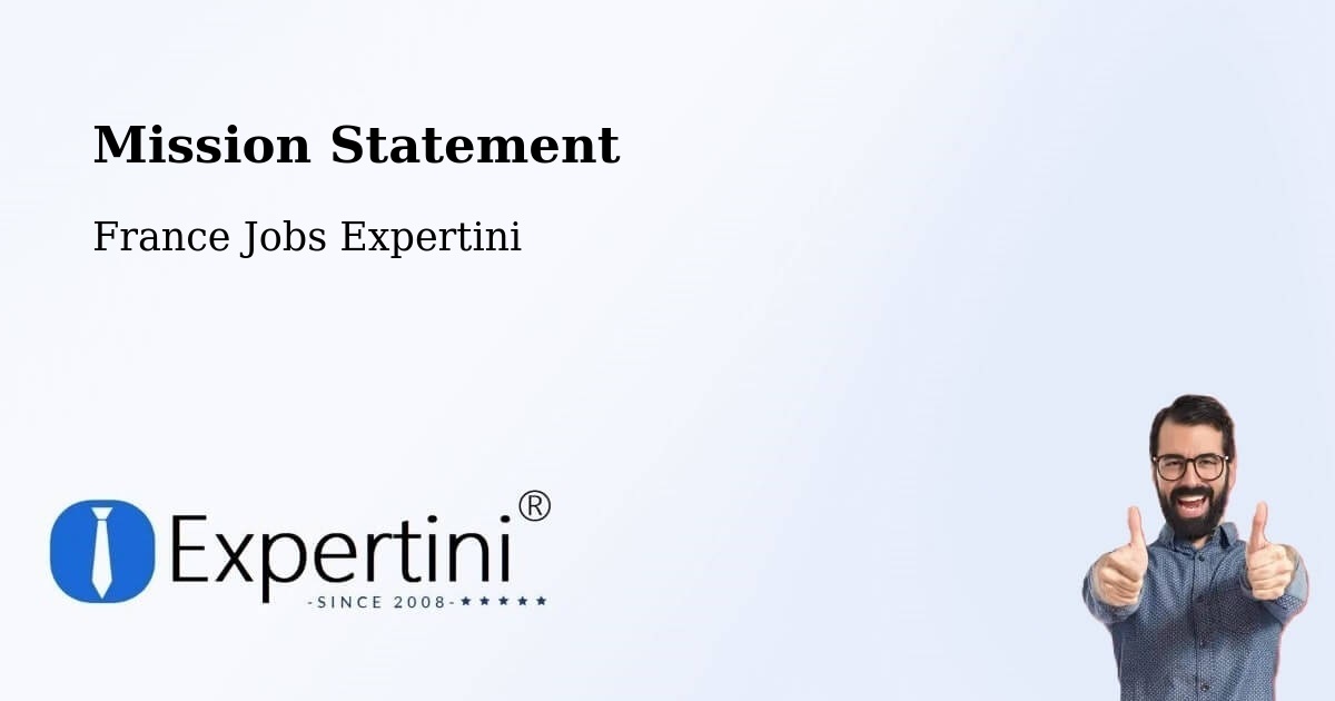 Corporate Mission – Périgueux - France Jobs Expertini