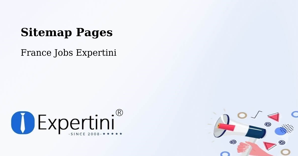 Sitemap Pages - Périgueux - France Jobs Expertini