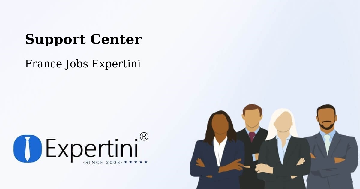 Support Services – Périgueux - France Jobs Expertini
